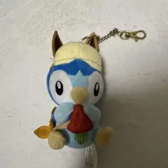 ポッチャマ マスコット FAN OF PIKACHU＆EIEVUI