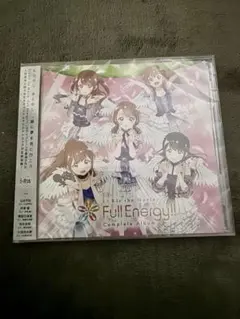 i☆Ris Full Energy!!- Complete Album