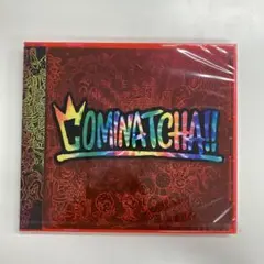 新品未開封 WANIMA ／COMINATCHA!! CD