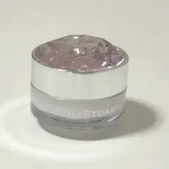 ジルスチュアート　リップバーム　ホワイトフローラル　ハピネスメッセージ