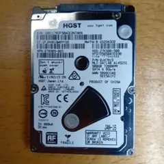 2.5インチ HDD 500GB