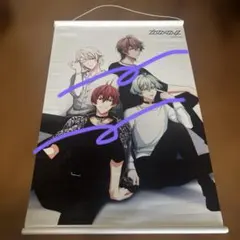 ŹOOĻ A2 タペストリー アイナナ　非売品　アイドリッシュセブン