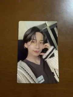 SEVENTEEN FML ジョンハン