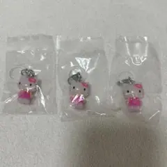 ハローキティめじるしアクセサリー3点セット