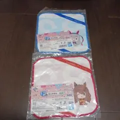ウマ娘 ミニタオルセット