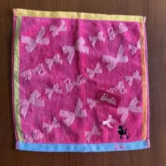 バービータオルハンカチ