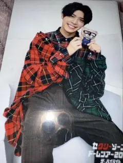 松島聡 アイドル