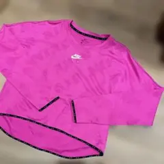 値下げチャンスNIKE ナイキ　ロンT DRI FIT 【M】のサムネイル