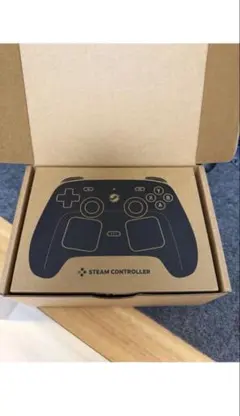 【新品未開封】　Steam Controller 本体　匿名配送 STEAM CONTROLLER コントローラー 未使用未開封 匿名配送 - メルカリ