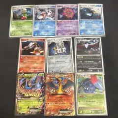 ポケモンカードゲーム わるいポケモン 15枚セット ロケット団の逆襲