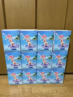 とらぶる-ダークネス AquaFloatGirlsフィギュア ナナ 12個セット