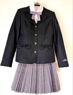 ヒロミチナカノ　フォーマル４点セット　165 値下げしました！