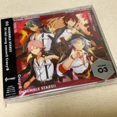 「あんさんぶるスターズ!!」ESアイドルソング season2 指先のアリアド…