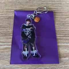Luvless ふうま ハロウィングッズ 実写アクリルキーホルダー RINDO