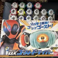 2026年最新】仮面ライダーゴーストの人気アイテム - メルカリ