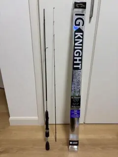 MajorCraft Black Porgy BP1B-S762ML チニング - メルカリ