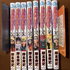 2026年最新】naruto全巻初版の人気アイテム - メルカリ