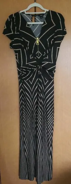 お洒落なオールインワン　ドレス　フォーマル　カジュアル　結婚式　パーティ