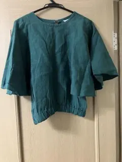 ito fukuoka 作家リネンブラウス fog linen work」がつくる「itonowa Life（イトノワライフ