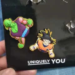 ジビッツ　ドラゴンボール　Crocs Jibbitz Dragon Ball Zのサムネイル