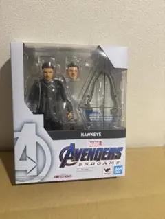 S.H.Figuarts ホークアイ(アベンジャーズ/エンドゲーム)(魂ウェブ 