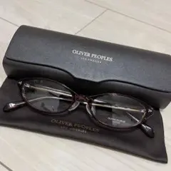 新品 OLIVER PEOPLES Zadora オリバー ピープルズ 眼鏡