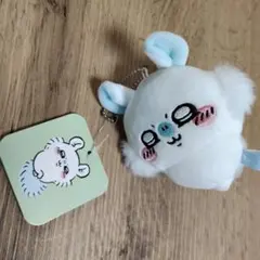 ちいかわ褒めろッモモンガだらけくじE賞マスコット(サイッコーに決まってるッ)