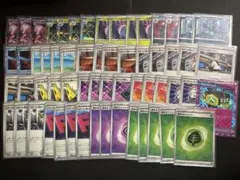 ポケモンカード構築済みデッキ　ロケット団のミュウツーexのサムネイル