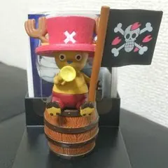 ONE PIECE フィギュア＆トランプ チョッパー