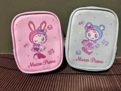 Mezzo Piano ポーチ2色セット&マグカップ