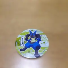 포켓몬 루카리오 삿포로 제일 컬렉션 인감