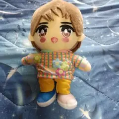 週末価格】M!LK SMILE POP ! ぬいぐるみ 塩崎大智 - メルカリ