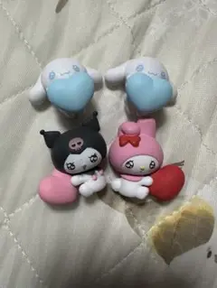 サンリオキャラクターズ ミニフィギュアコレクション〜エモきゅん
