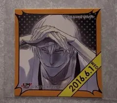 365日ステッカー 366日ステッカー BLEACH 石田雨竜 - メルカリ