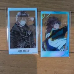 アイナナ　クリアカード　御堂虎於