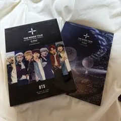 BTS THE WINGS TOUR IN JAPAN フォトセット