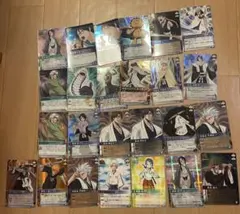 BLEACH SOUL CARD BATTLE スターターセット 2種セット - メルカリ