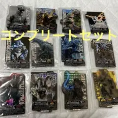 一番くじ ゴジラ 怪獣乱舞-荒ぶるモノ- Ｆ賞 ACLLECTコンプセット