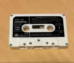 ホイットニー・ヒューストン　アルバム『そよ風の贈りもの』カセットテープ