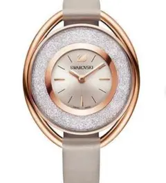 Swarovski Crystalline Oval電池ムーブメント交換済みのサムネイル