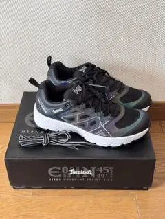 【新品未使用】Herno Laminar SCARPA スニーカー ブラックのサムネイル