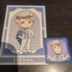 2026年最新】ヘタリア プロイセン アモカフェの人気アイテム - メルカリ
