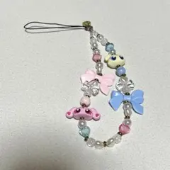 ストリングティング string ting マリオ スター きのこ 雲 神崎恵