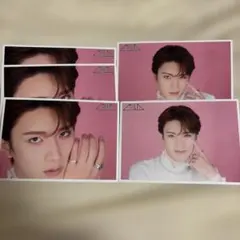 山中柔太朗 24歳生誕 生写真