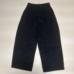 00’s ワイドパンツ　古着　モード系