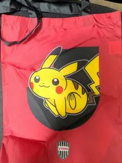 ヴィッセル神戸 ポケモン コラボ トートバッグ