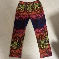 space tribe パンツ デニム サイケデリック