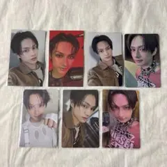 seventeen happy burthday 会場限定　ジュン