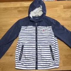 Polo Ralph Lauren フード付きジャケット M