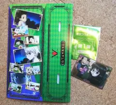 HUNTER×HUNTER 築地銀だこ コラボカード シズク 限定スリーブ付き